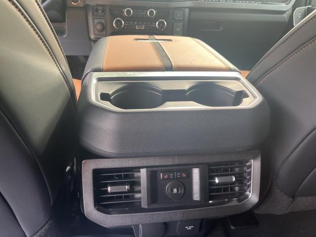 used 2024 Ford F-450 car, priced at $111,995