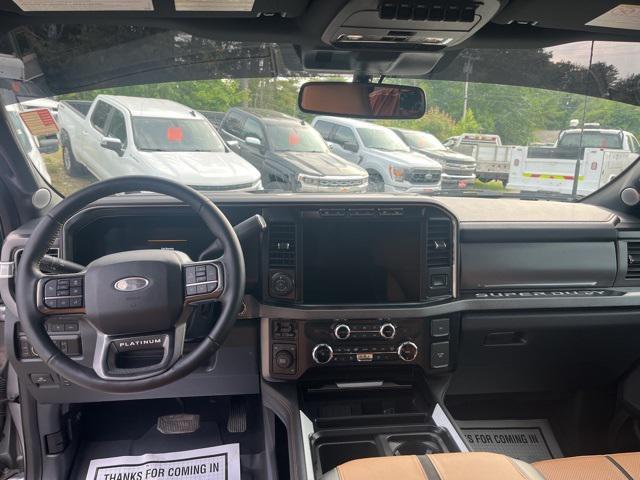 used 2024 Ford F-450 car, priced at $111,995
