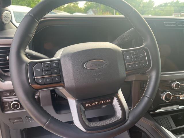 used 2024 Ford F-450 car, priced at $111,995