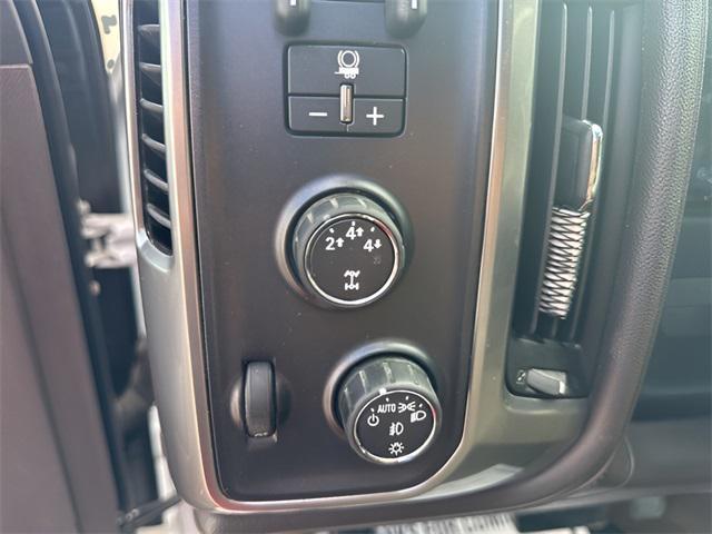 used 2015 Chevrolet Silverado 2500 car, priced at $15,950