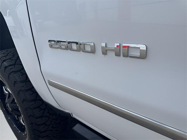 used 2015 Chevrolet Silverado 2500 car, priced at $15,950