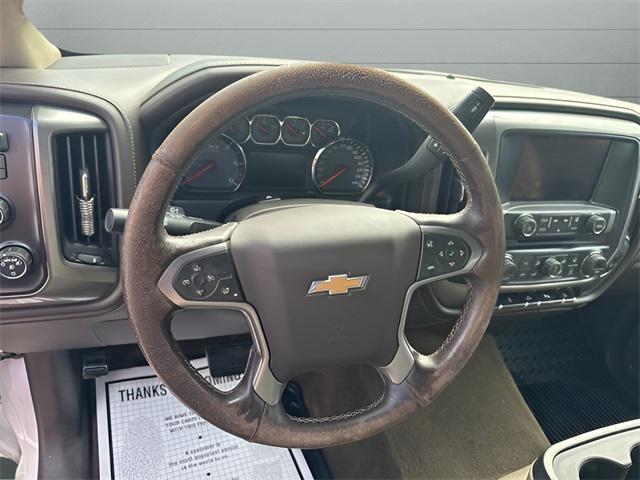 used 2015 Chevrolet Silverado 2500 car, priced at $15,950