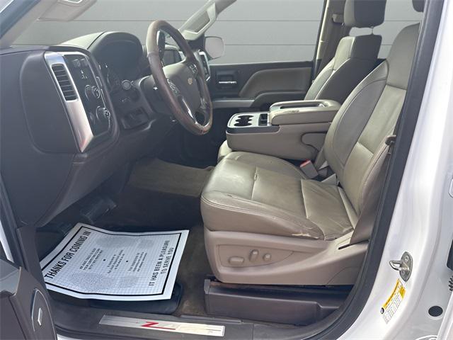 used 2015 Chevrolet Silverado 2500 car, priced at $15,950