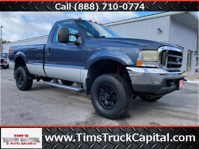 used 2004 Ford F-350 car, priced at $12,950