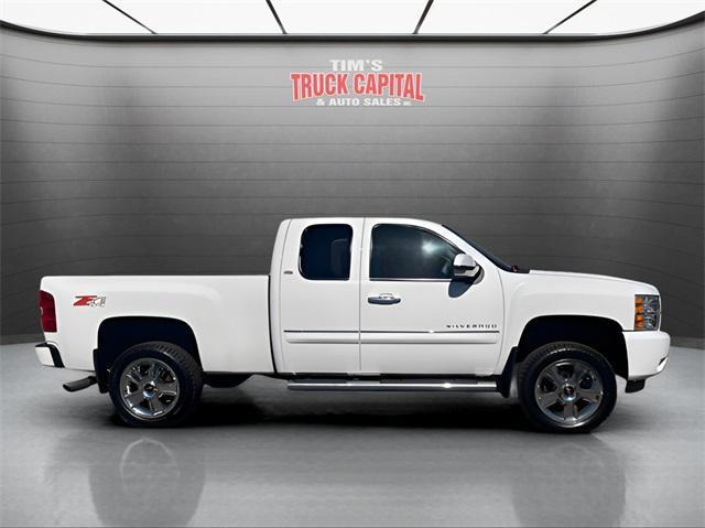 used 2012 Chevrolet Silverado 1500 car, priced at $17,975