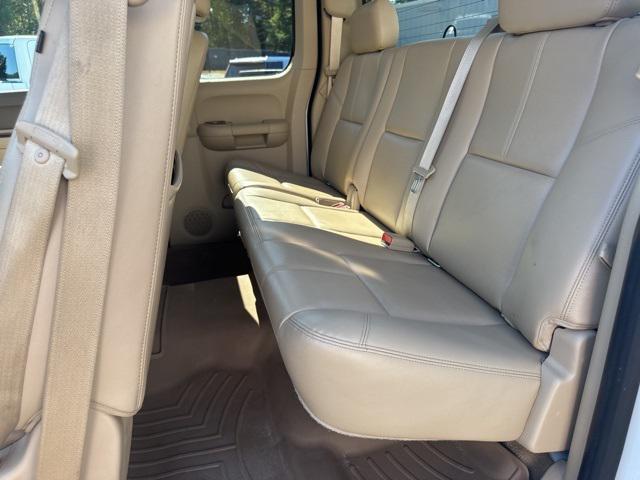 used 2012 Chevrolet Silverado 1500 car, priced at $17,975