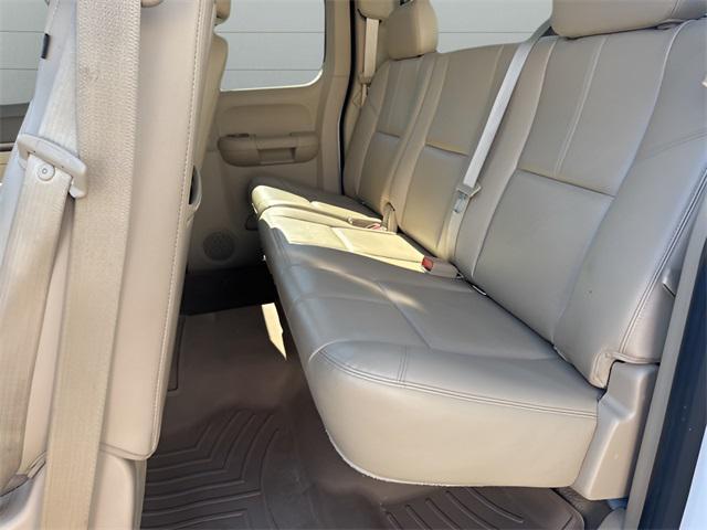used 2012 Chevrolet Silverado 1500 car, priced at $17,975