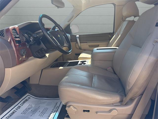 used 2012 Chevrolet Silverado 1500 car, priced at $17,975