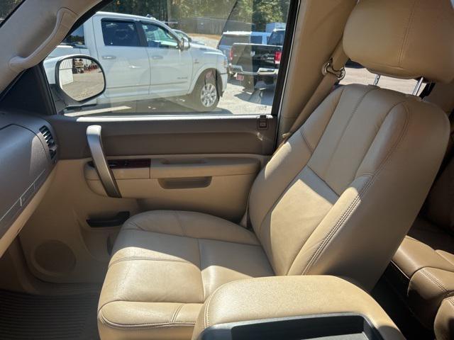 used 2012 Chevrolet Silverado 1500 car, priced at $17,975