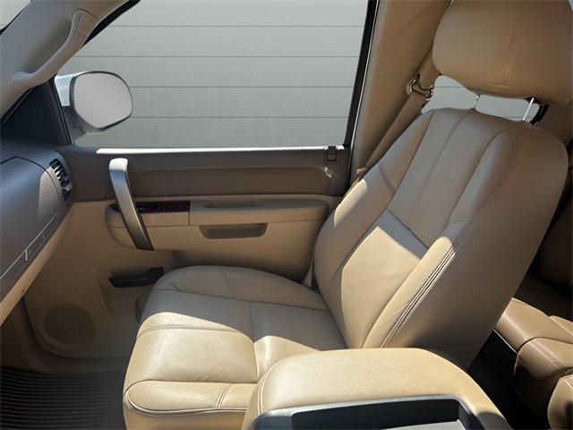 used 2012 Chevrolet Silverado 1500 car, priced at $17,975
