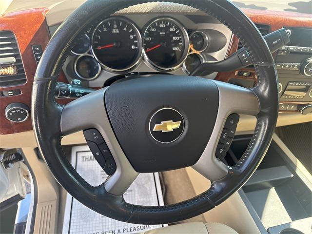 used 2012 Chevrolet Silverado 1500 car, priced at $17,975