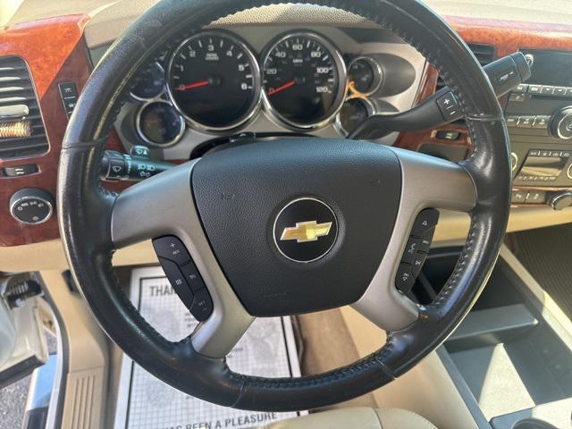 used 2012 Chevrolet Silverado 1500 car, priced at $17,975