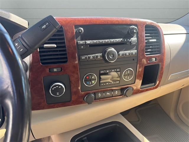 used 2012 Chevrolet Silverado 1500 car, priced at $17,975
