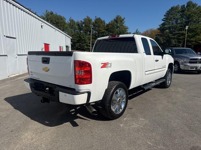 used 2012 Chevrolet Silverado 1500 car, priced at $17,975