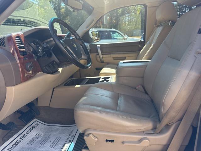 used 2012 Chevrolet Silverado 1500 car, priced at $17,975