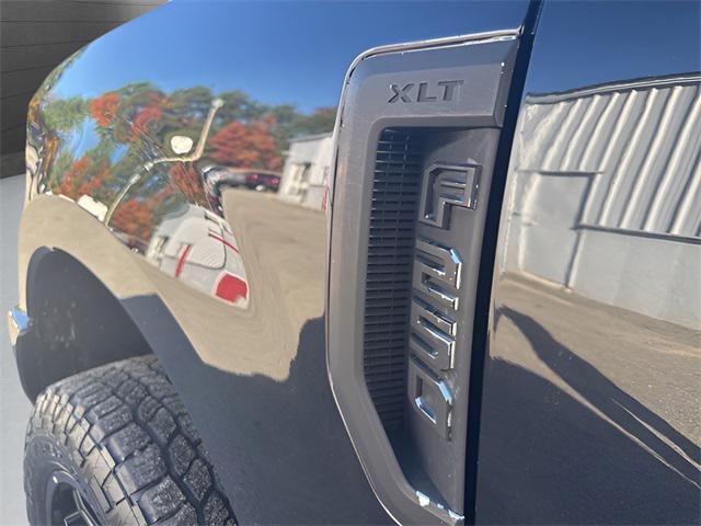 used 2019 Ford F-250 car, priced at $34,999