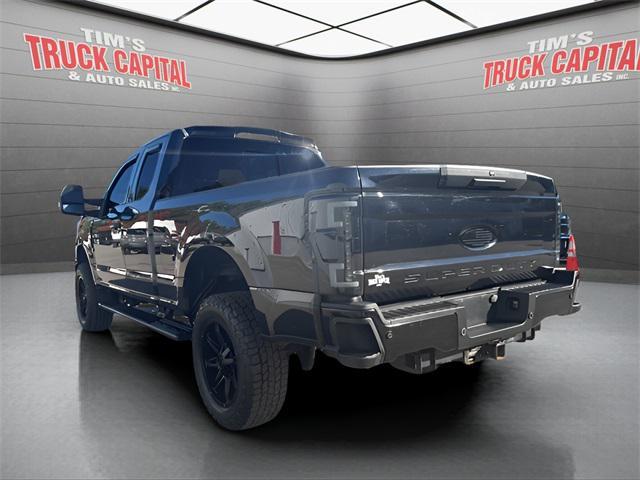 used 2019 Ford F-250 car, priced at $34,999