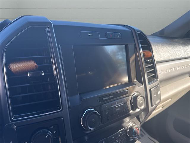 used 2019 Ford F-250 car, priced at $34,999