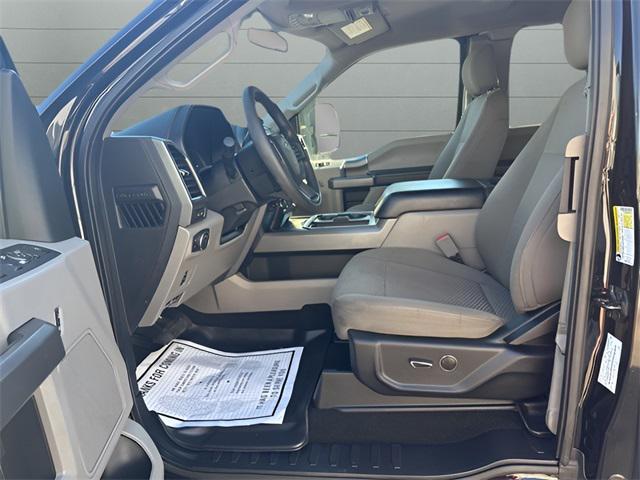 used 2019 Ford F-250 car, priced at $34,999