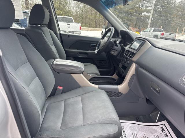 used 2007 Honda Pilot car, priced at $4,950