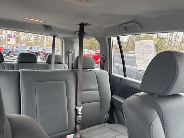 used 2007 Honda Pilot car, priced at $4,950
