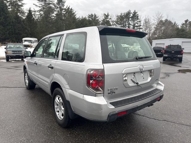 used 2007 Honda Pilot car, priced at $4,950
