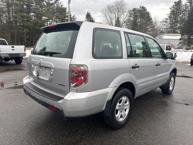 used 2007 Honda Pilot car, priced at $4,950
