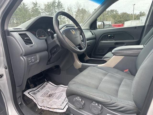 used 2007 Honda Pilot car, priced at $4,950