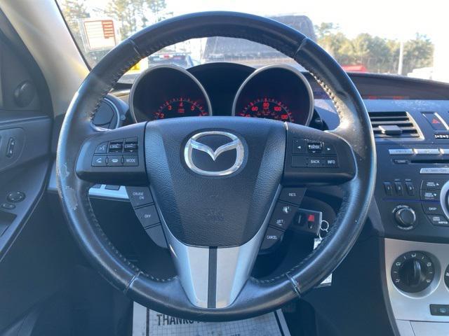 used 2010 Mazda Mazda3 car