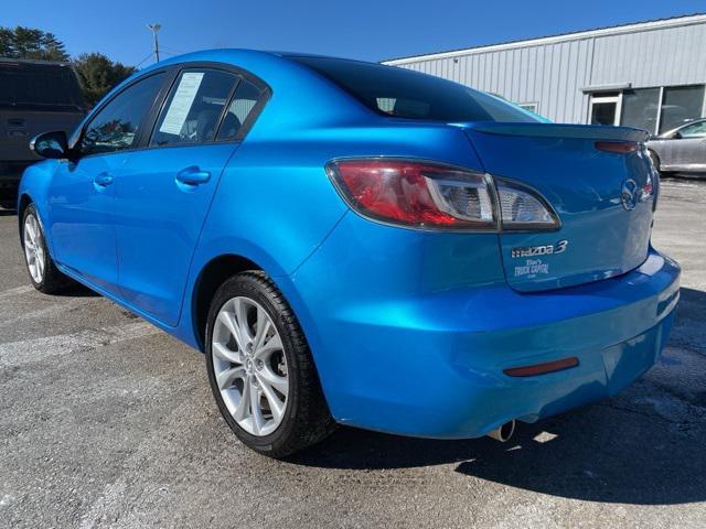 used 2010 Mazda Mazda3 car