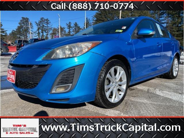 used 2010 Mazda Mazda3 car