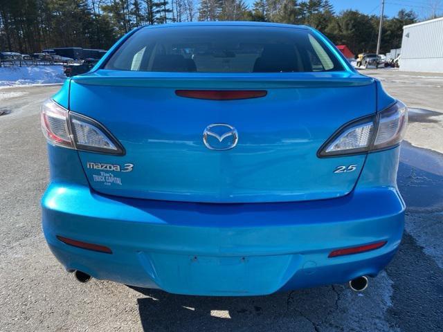 used 2010 Mazda Mazda3 car