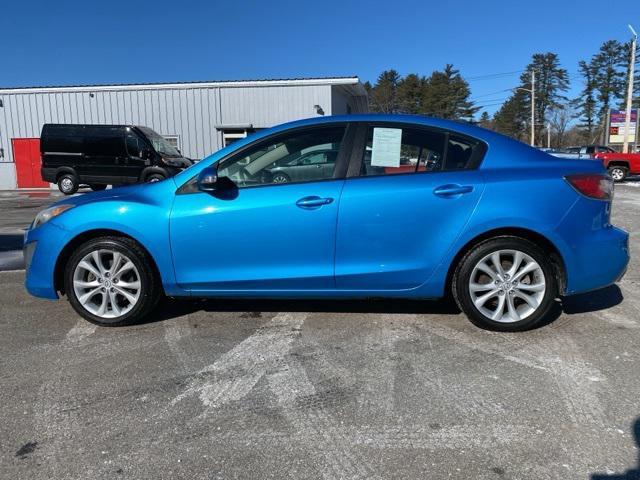 used 2010 Mazda Mazda3 car