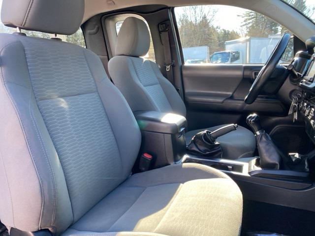 used 2016 Toyota Tacoma car, priced at $19,999