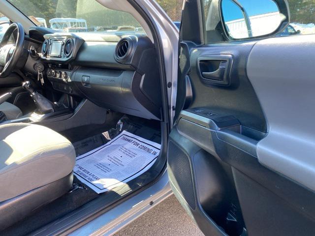 used 2016 Toyota Tacoma car, priced at $19,999