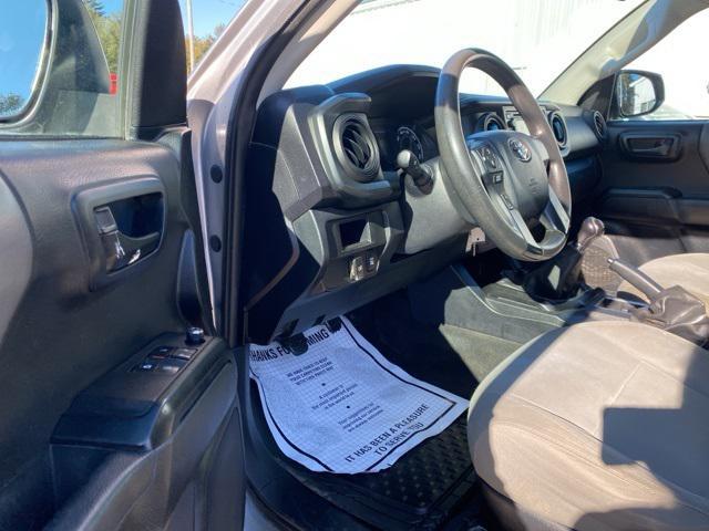 used 2016 Toyota Tacoma car, priced at $19,999
