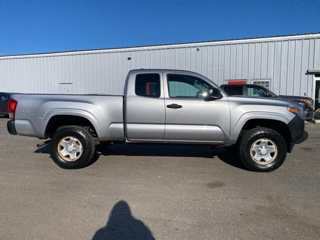 used 2016 Toyota Tacoma car, priced at $19,999