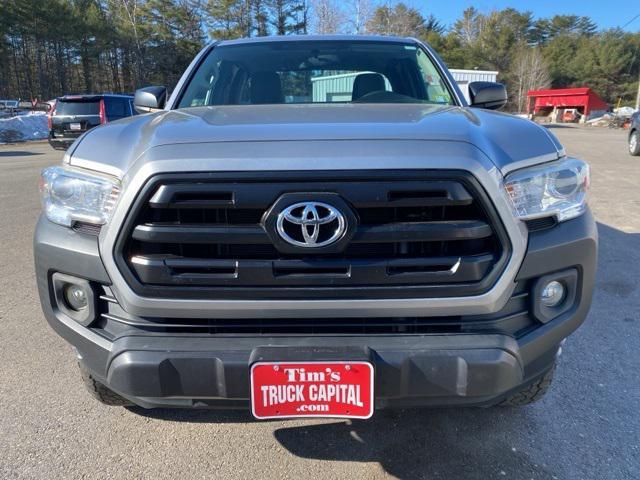 used 2016 Toyota Tacoma car, priced at $19,999