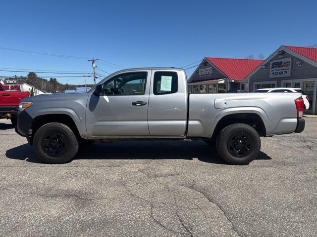 used 2016 Toyota Tacoma car, priced at $18,999