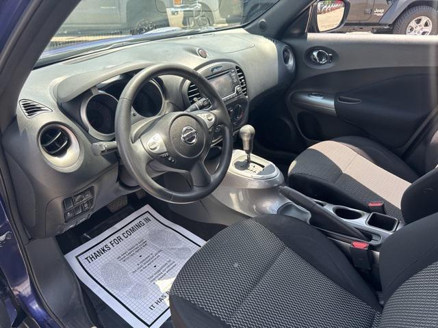 used 2016 Nissan Juke car, priced at $10,999