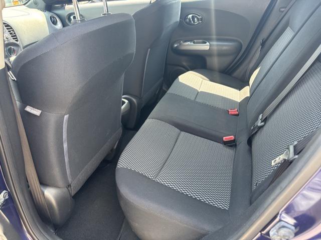 used 2016 Nissan Juke car, priced at $10,999