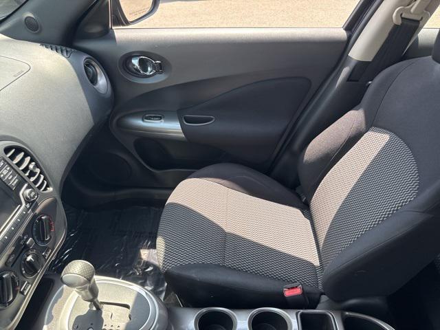 used 2016 Nissan Juke car, priced at $10,999