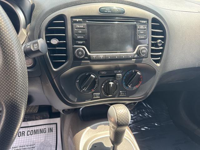 used 2016 Nissan Juke car, priced at $10,999