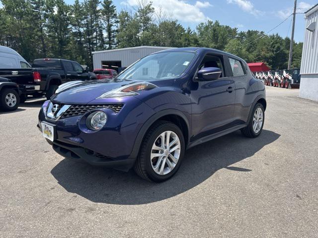 used 2016 Nissan Juke car, priced at $10,999