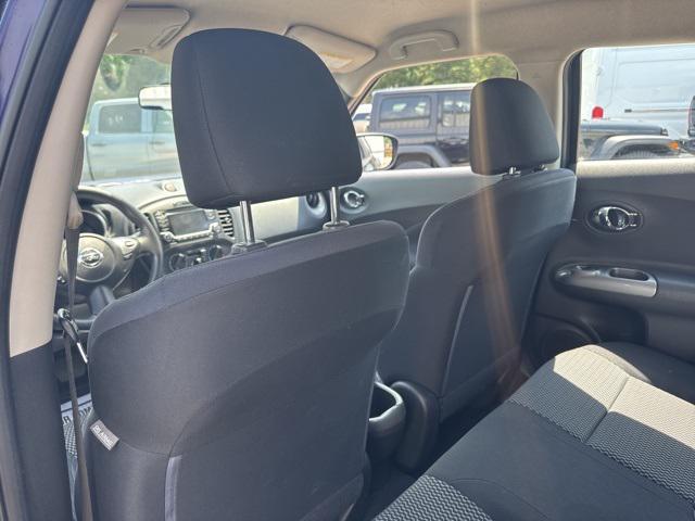 used 2016 Nissan Juke car, priced at $10,999
