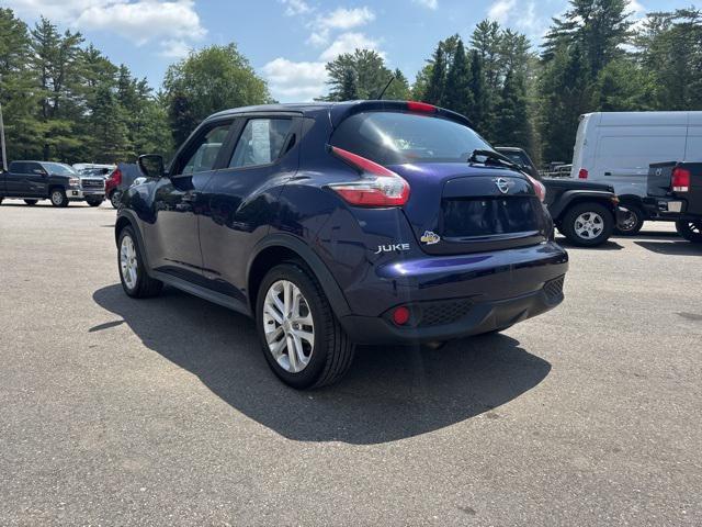 used 2016 Nissan Juke car, priced at $10,999
