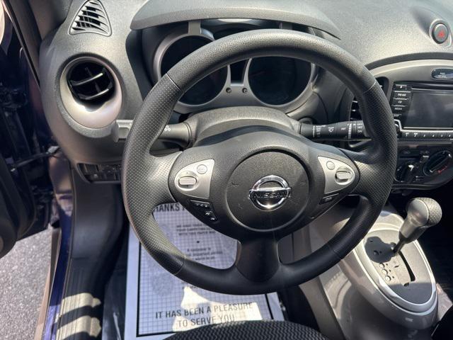 used 2016 Nissan Juke car, priced at $10,999