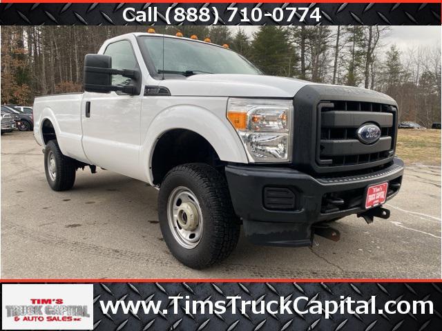 used 2016 Ford F-250 car, priced at $25,999