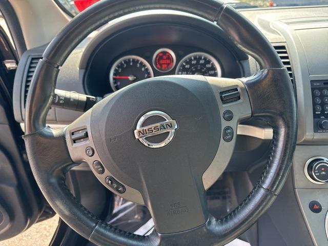 used 2010 Nissan Sentra car, priced at $4,550