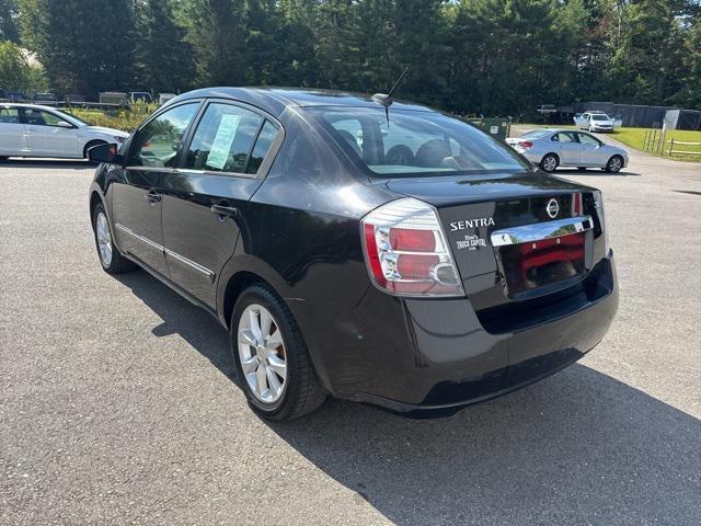 used 2010 Nissan Sentra car, priced at $4,550